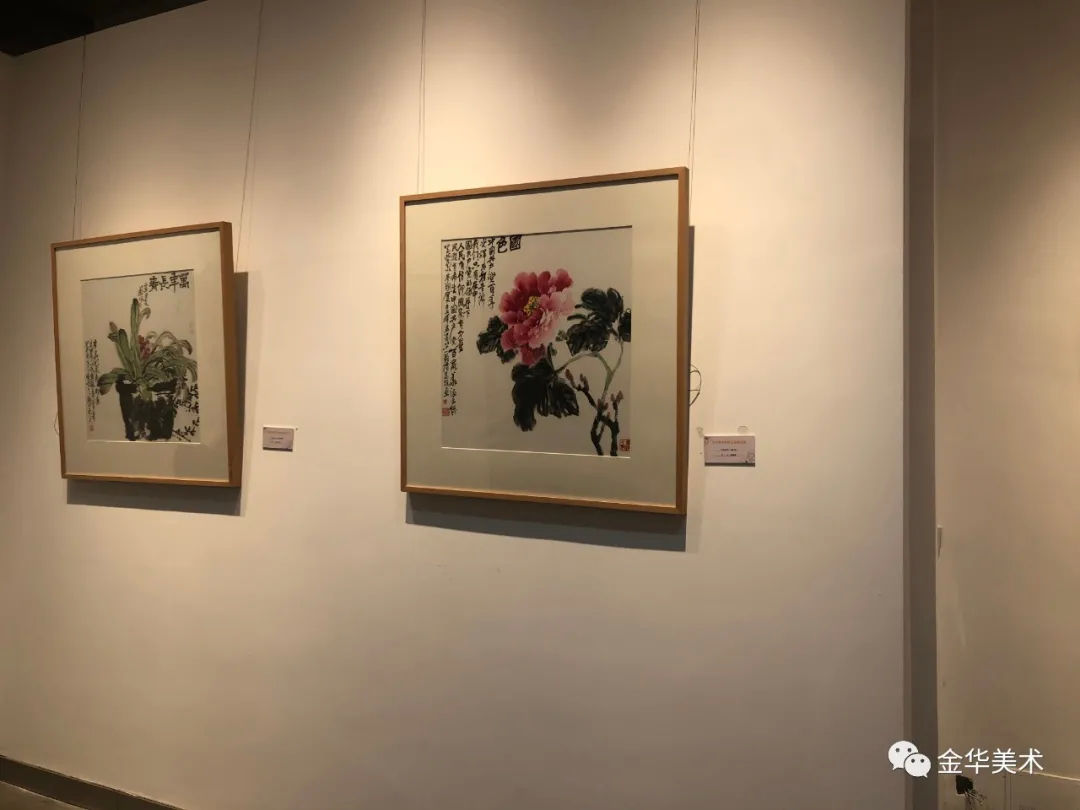 金华市|“金华市美术家协会迎春美术展”近日开展