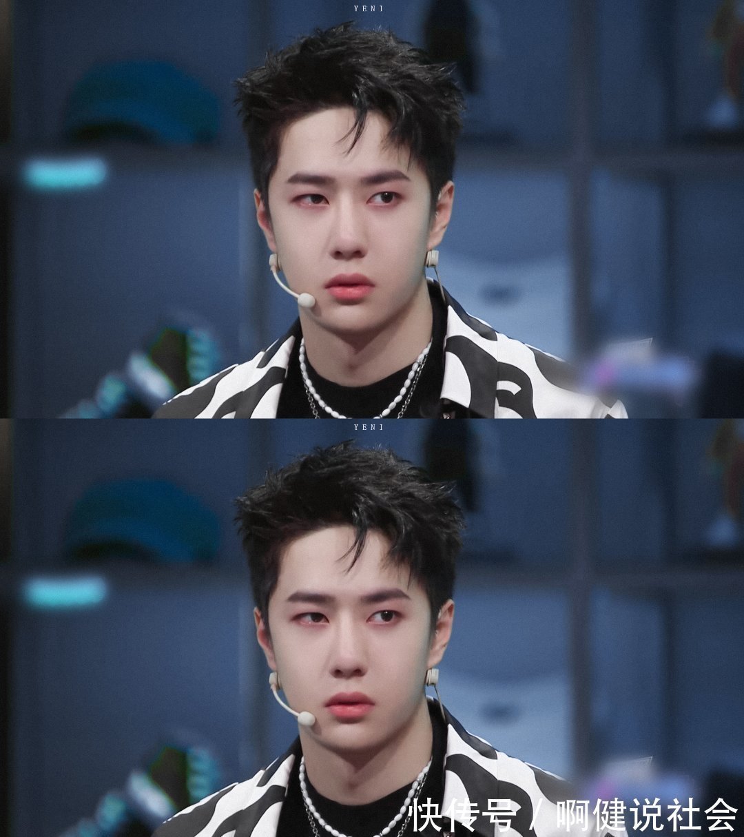 这就是街舞4|《这就是街舞4》又现催泪舞台,王一博队长深受感动泪洒现场