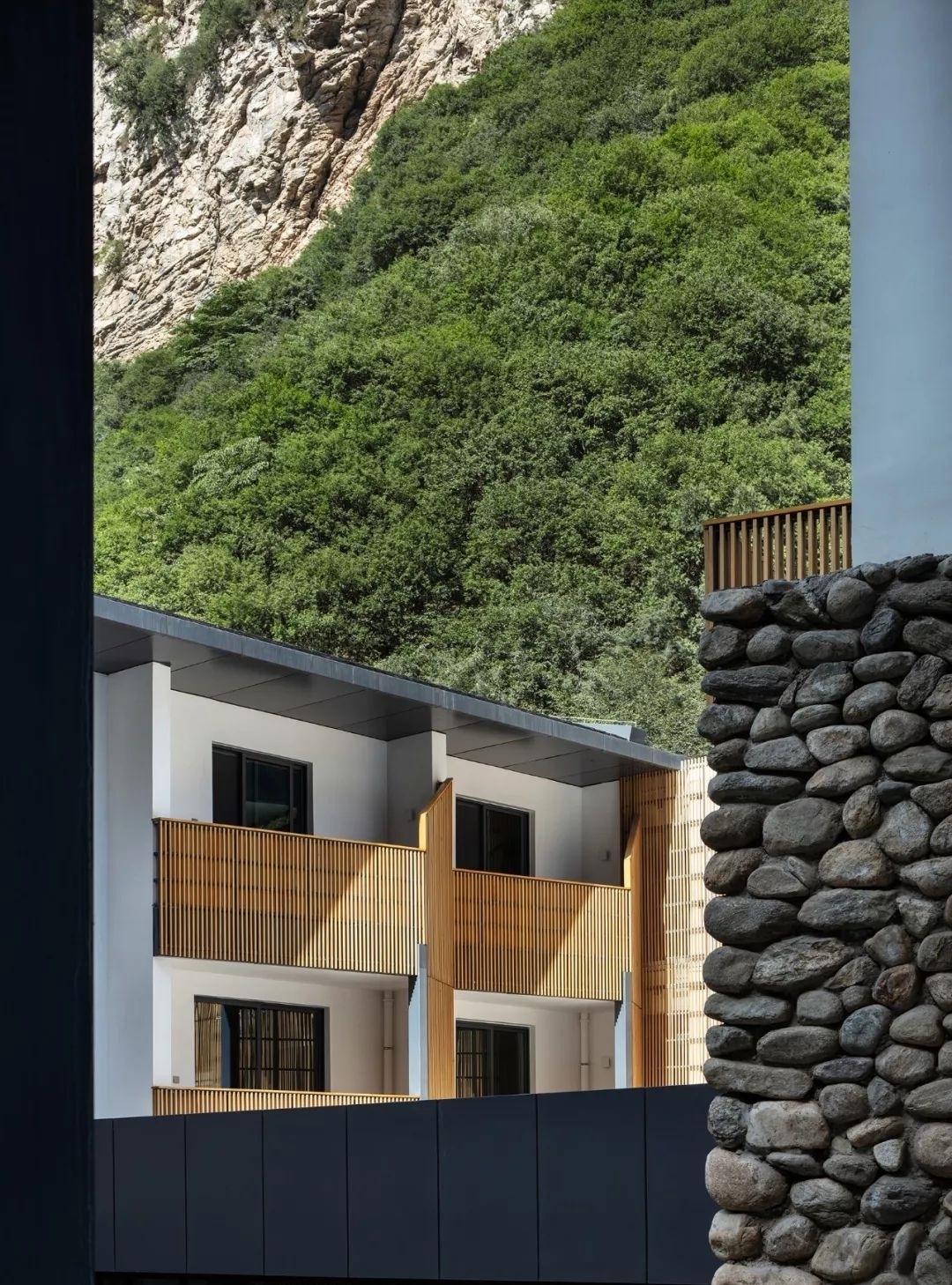 山景|5个优秀民宿设计案例,用设计讲故事。有你喜欢的吗?
