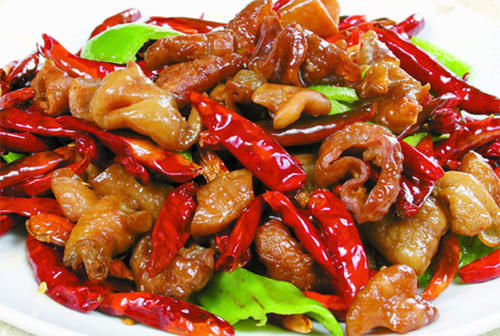 干煸菜|秋季孩子吃的干煸菜，香辣可口，孩子的最爱，增进食欲长身体