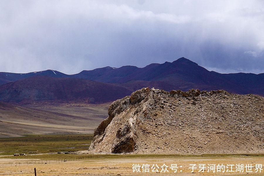 夜雨|重回拉萨骑行新藏线（20）风雪夜雨人 翻过查藏拉山