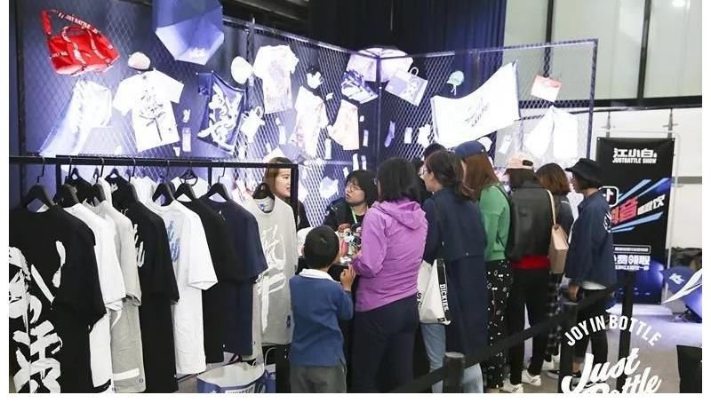 江小白JustBattle Show北京站精彩回顾，上海站强势预告来袭！