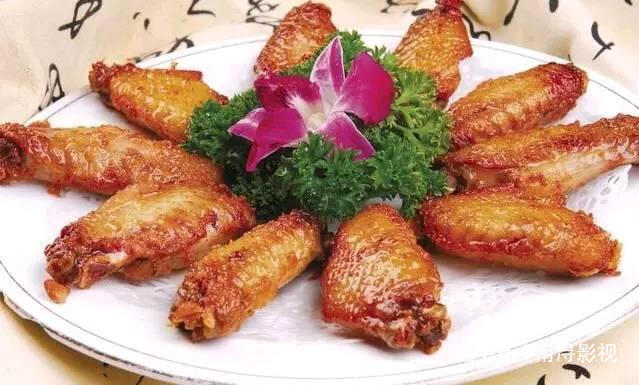 鸡翅|24款美食佳肴集锦,鲜香美食健康实惠,大人孩子都喜欢吃