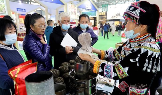 昆明国际茶博会：弘扬茶文化 促进茶产业