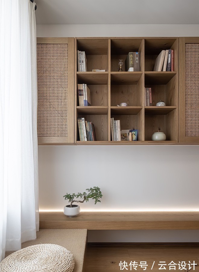 家具|云合设计——鸟语蝉鸣,牧野花香,这才是我想要的家!