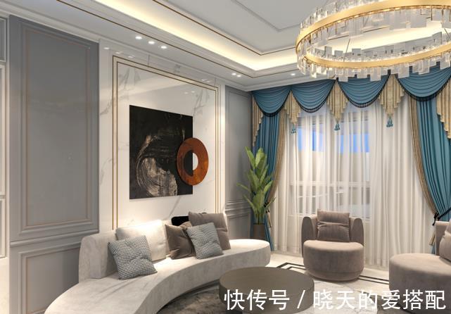 户型|330平欧式别墅设计，典雅高贵彰显非凡品味