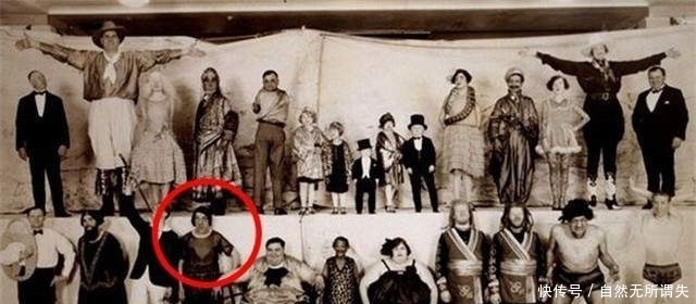 母亲|“怪物”玛丽:为了孩子参加选丑比赛,用自己的外貌换取金钱