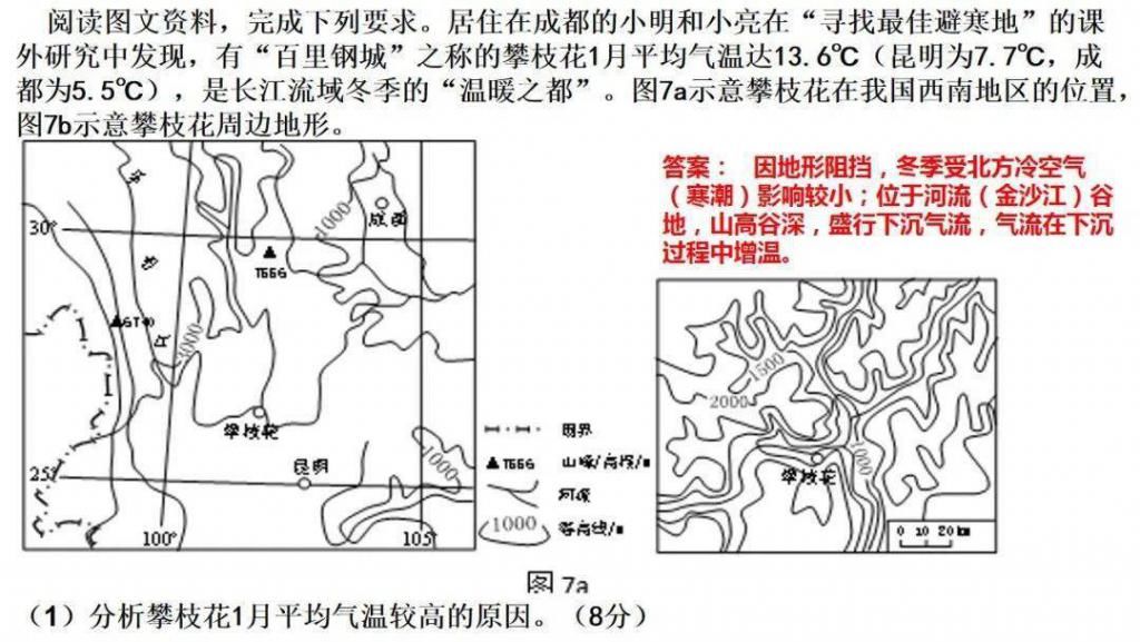 世界气候类型（高三一轮复习）