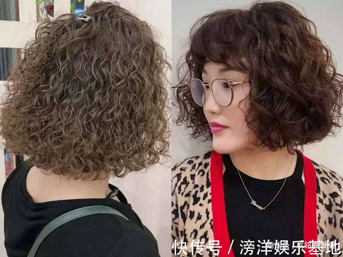 时髦 60岁老人如何烫头发显年轻?四个做头发攻略,让你发型时髦又洋气