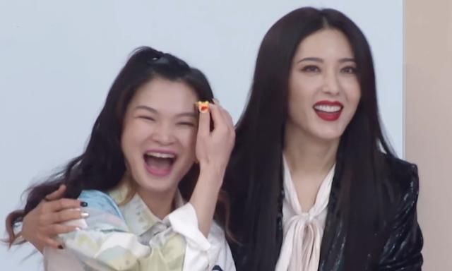 《浪姐》三公那英张柏芝合作，弦子遗憾淘汰，杨丞琳踢馆成功