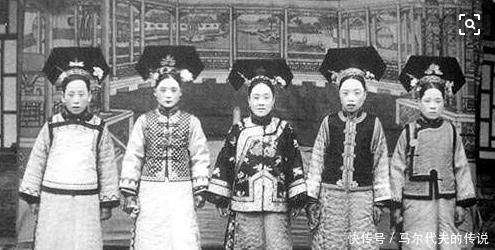 复原|150年前宫里妃子高清照首次复原曝光谁说古代没有美女！