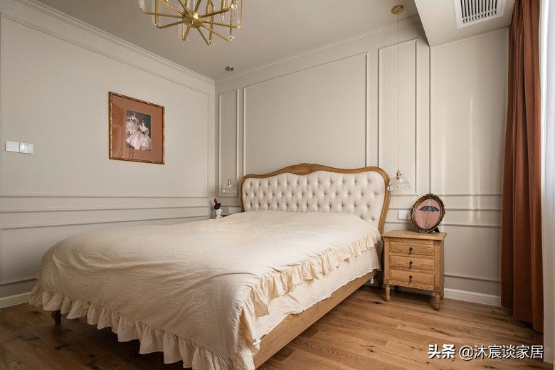家居|她家的现代美式，清新治愈又浪漫，就算一直宅在家，也不会厌倦