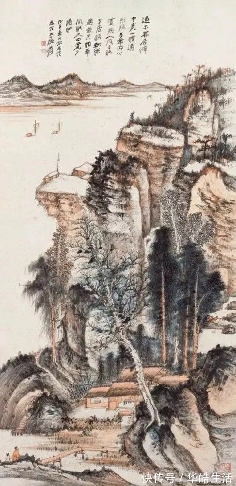 徐悲鸿#齐白石,张大千,徐悲鸿,这三位大师谁的艺术造诣更高