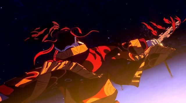 预告|《鬼灭之刃 火神血风谭》最新预告视频公布