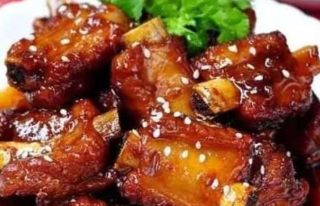 排骨|夏季“补钙菜”满足孩子,小孩多吃强身补钙,个头蹭蹭长!