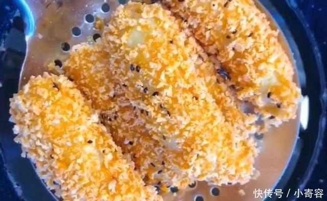 孩子挑食不爱吃香蕉?教你网红吃法,健康卫生酥脆香甜孩子抢着吃