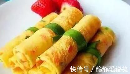 面粉|20余道早餐饼推荐,让你变着花样做早餐,能量满满开启新的一天