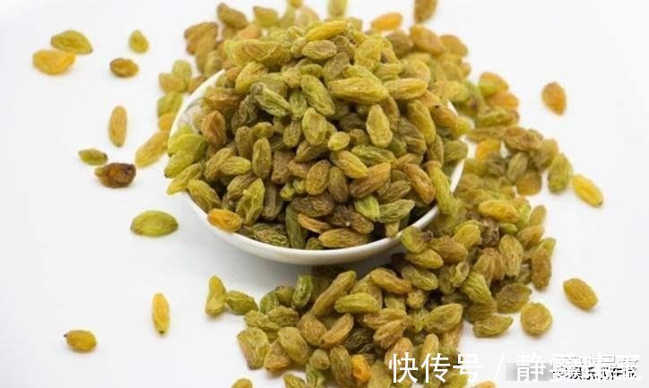 补血|葡萄干和它是绝配，简单煮一煮，营养极高，补血补铁，气色更好