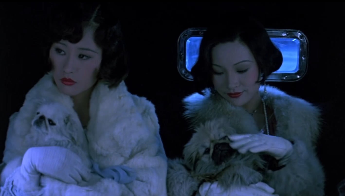 小人物|溥仪与他的女人们:出走的和疯了的,都是大时代下的小人物