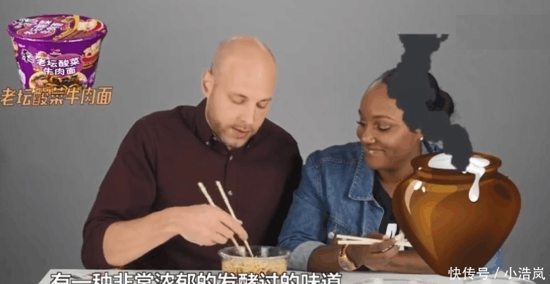 老外心中“最难吃”的4种中国泡面,其中3种大人小孩都爱吃