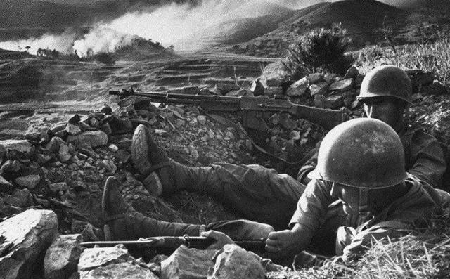 清川江|日裔美军回忆下的清川江战役：全连被击溃，我成了志愿军的俘虏