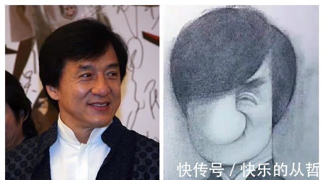 邓紫棋|美术生的明星素描走红,说不清楚哪里像,但把特征拿捏得很“死”