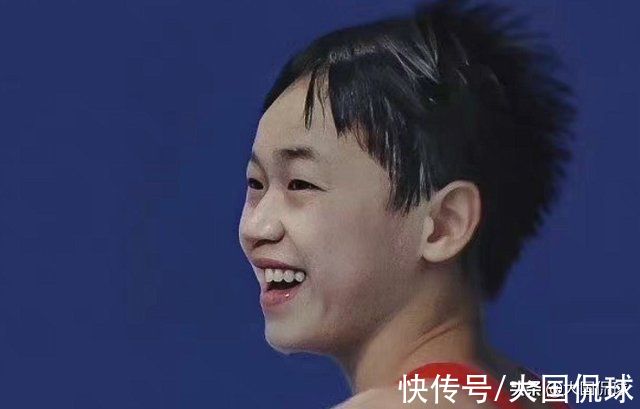 中国跳水队|2021中国人物揭晓，14岁黑马入围，恭喜全红婵双喜临门