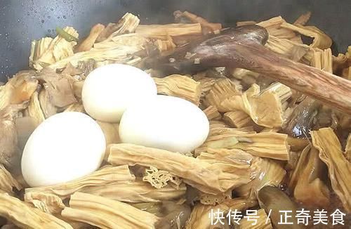 健脑|腐竹加此物一起炒，孩子要多吃，聪明又补钙健脑，提高记忆力