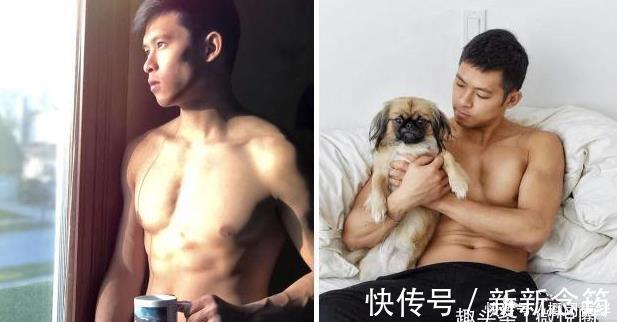 运动|性感的肌肉男上演力量之美，是否让你想要练就八块腹肌和人鱼线？