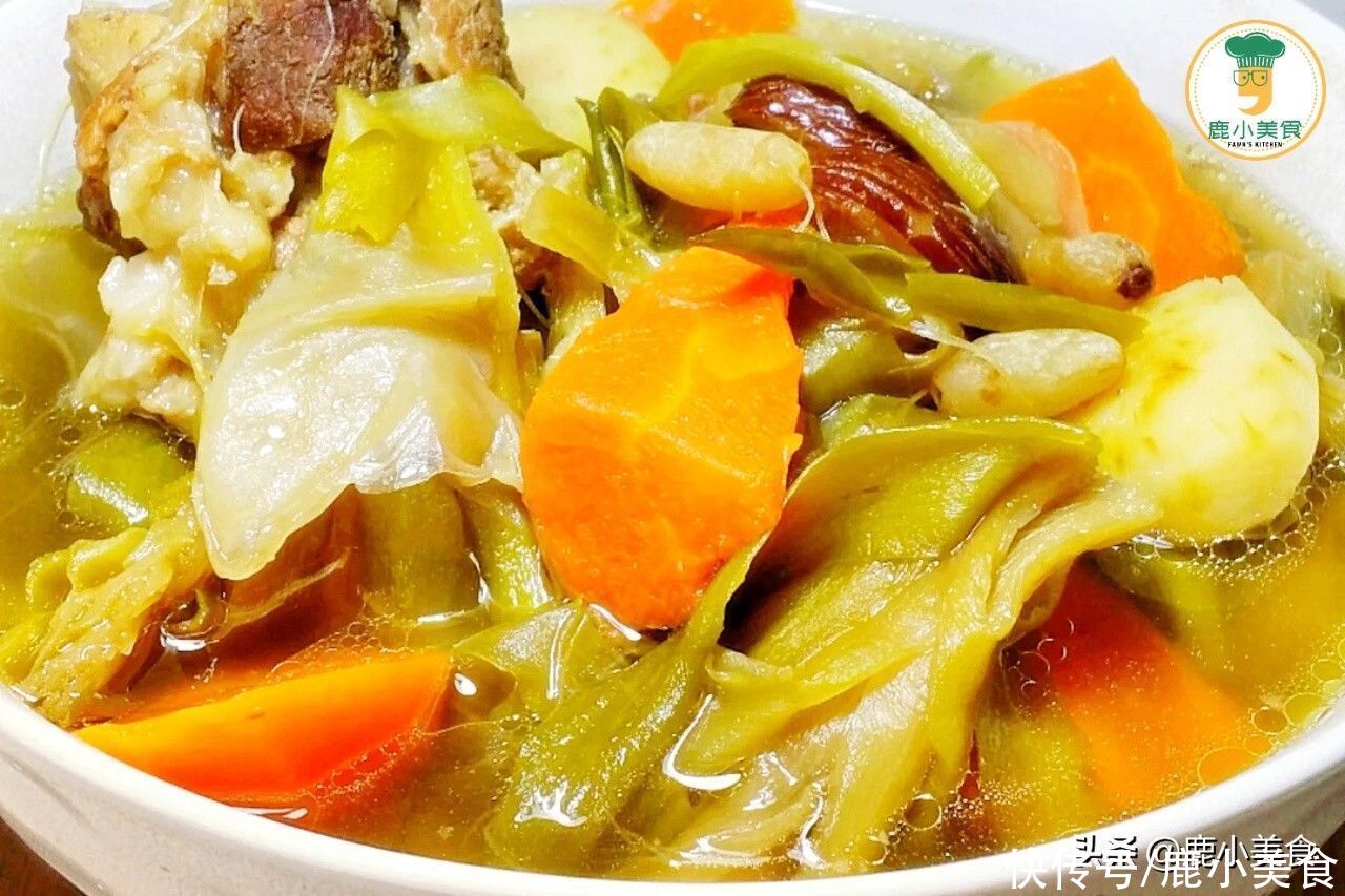 春夏交替时节，广东人必煲5道汤，家人多喝清热祛湿，健康迎夏天