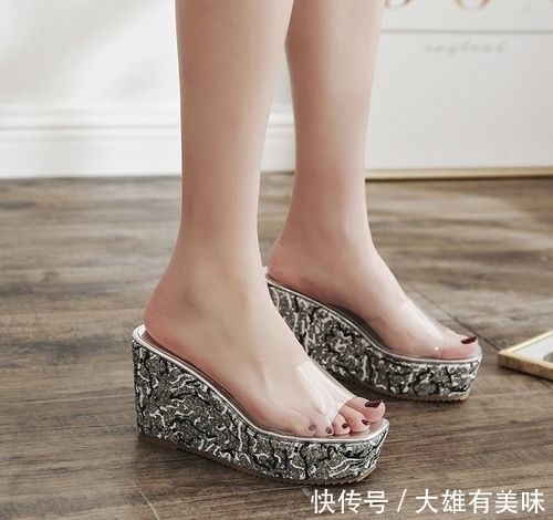 天啊这么有女人味的高跟鞋，被高跟控的老婆看到了一下买了六双