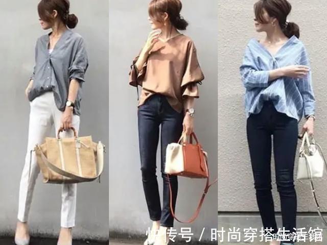 选衣|小个子女生选衣难?3个思路和2个搭配公式,显高显瘦又时髦