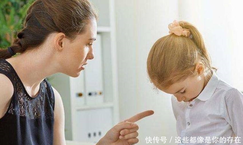 说出|5岁女儿遭妈妈吼，静默怔楞，半天后说出一句话，家长突觉愧疚