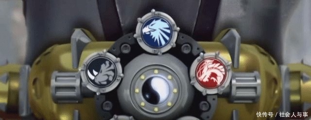 对比|国内外的特摄剧特效成本差距有多少铠甲勇士对比假面骑士!