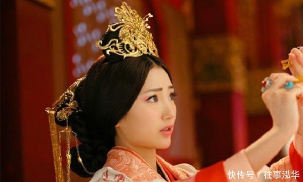 皇后|她是一代明君的皇后,6岁便嫁给天子,可惜15岁就成了寡妇