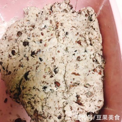  十分钟快手菜红豆糯米团，比外卖强