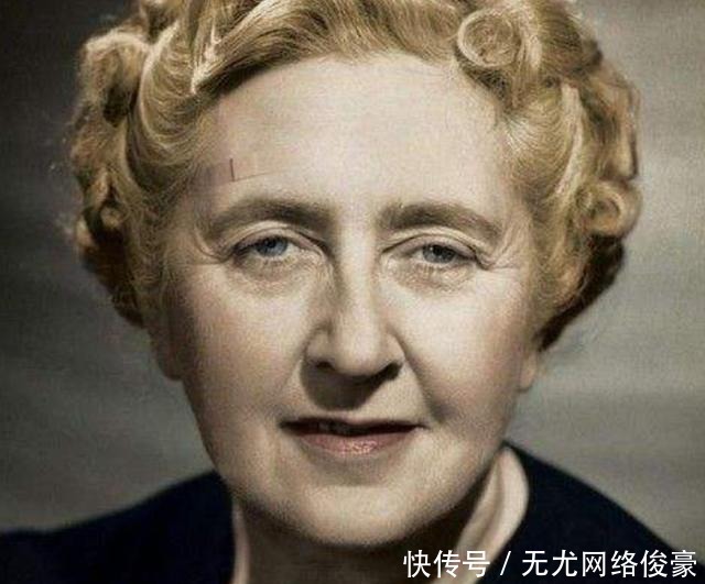 侦探|“侦探女王”阿加莎:用“琼瑶”一样的人生,创造78部侦探小说