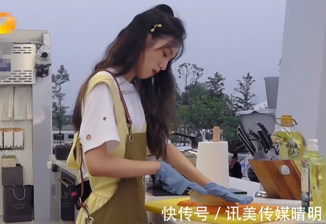 寧靜|《中餐廳5》首播烏龍不斷,寧靜嘴瓢穿幫,撒謊被前男友情史打臉