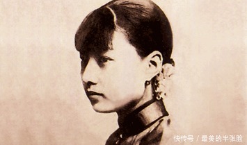 她下嫁梅兰芳为妻,却改嫁成杜月笙的五姨太,老照片之美国色天香!