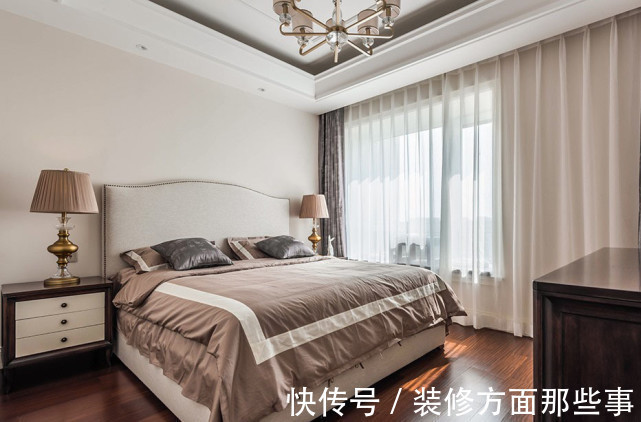 客厅|89.24平简美风二居室,给了我无与伦比的安全感