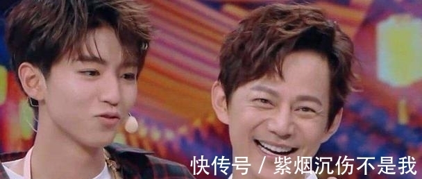 王俊凯上《快乐大本营》,面对何炅的“调侃”,两句话把何炅气笑