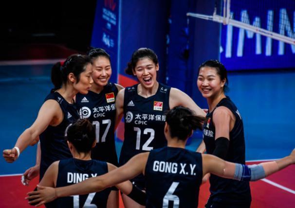 王媛媛|中国女排4人可战至巴黎,没有朱婷、张常宁,李盈莹恐成为领军人