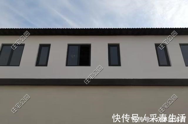 刘女士|刘女士用重钢结构打造中式农村小院，工人师傅纷纷拍照发朋友圈！