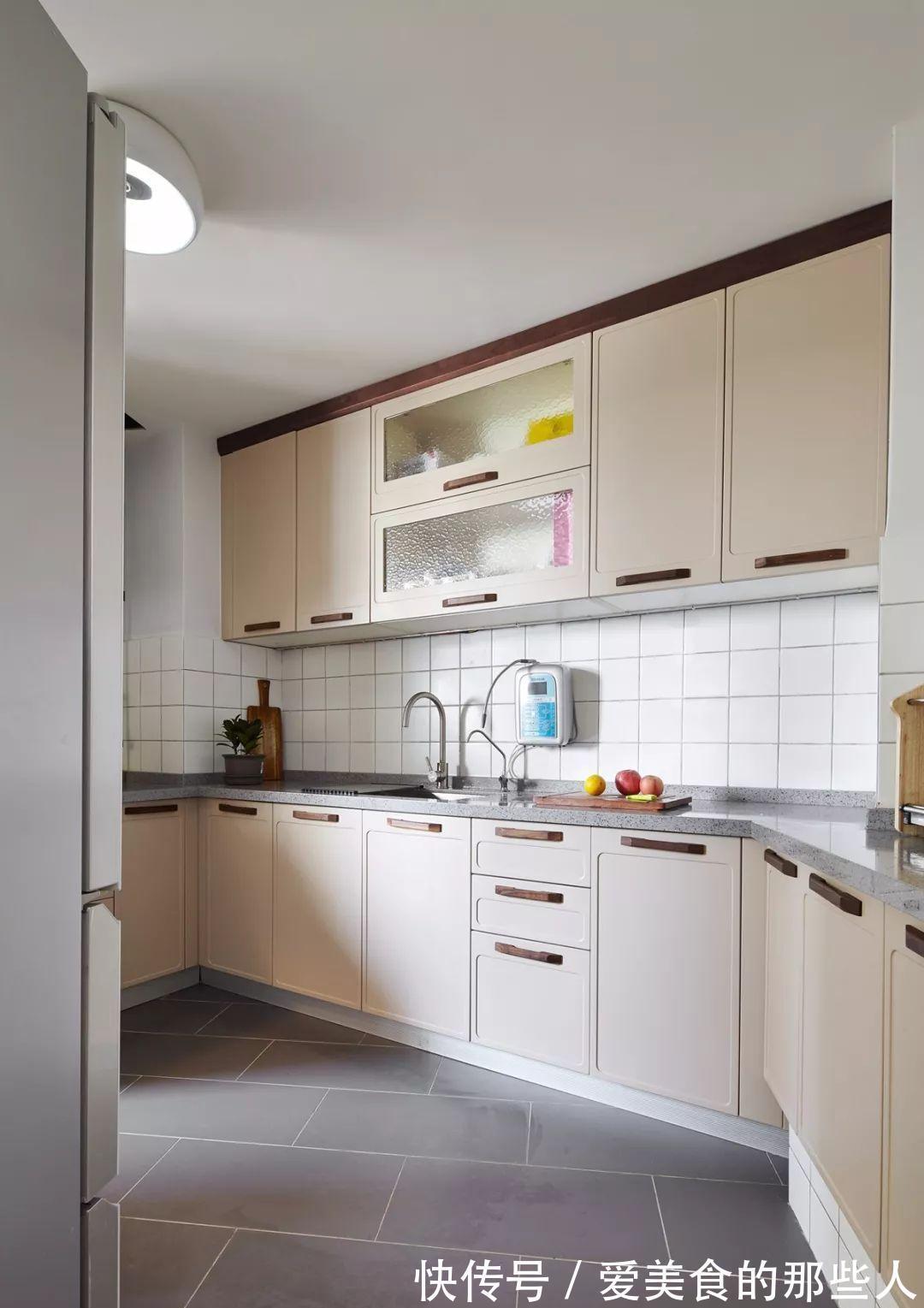 床头|91平的北欧家,客厅拥有家庭图书馆太赞了!