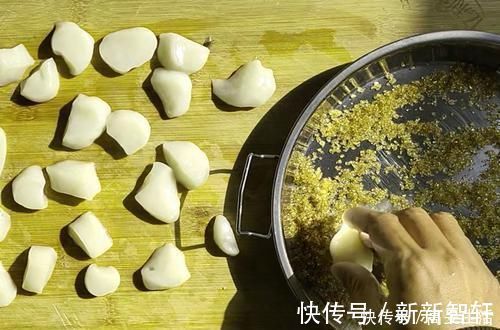 糯米面|教你在家做糯米果，不煎不油炸，口感软糯，甜甜的好好吃