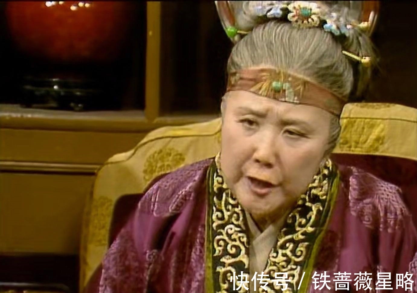 佳人&红楼梦:贾母的“掰谎记”,句句都是真话