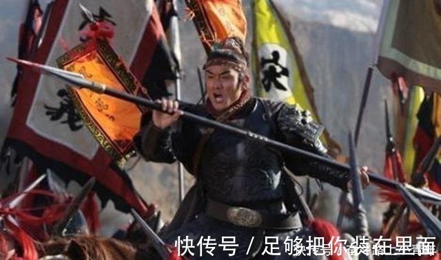 程万里#水浒中有一好汉,仗着自己的一身武功为所欲为,排名时位居十五!