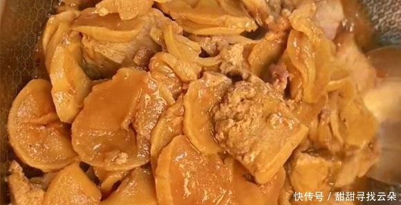 这“干货”好多人不知道,切片晒干存起来,平时炒肉炖汤,老香了