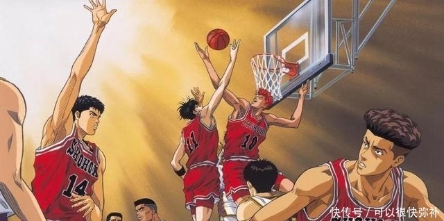 S级热血体育国漫《左手上篮》能超越《灌篮高手》吗？非常难