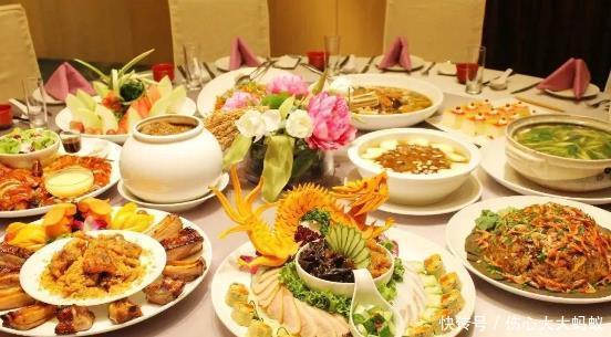 名菜|中国四大名菜是哪四大?为什么都是以古代四大美女命名?